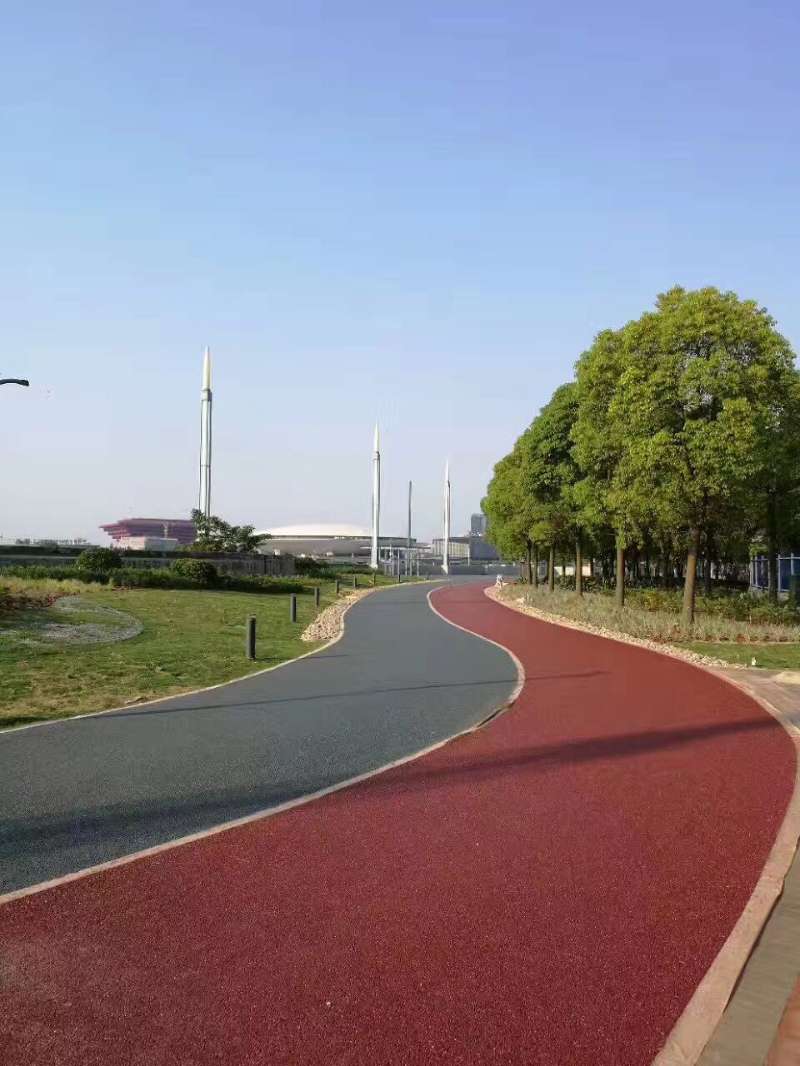 大理专业路面改色施工服务