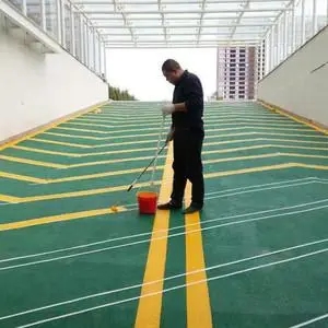 大理校园道路、庭院露台、景区游步道